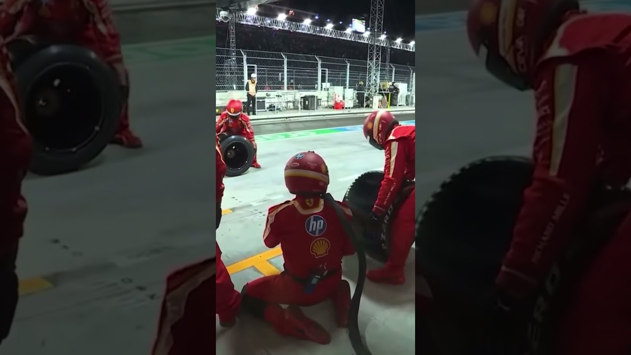 Pure Pit Stop Perfection Formula One F1 Formula1 Formulaone Lewishamilton Maxverstappen