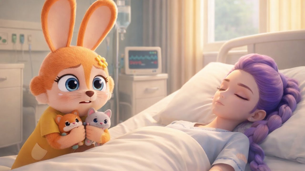 🔴 Rumi & Hazel Rabbit! K-Pop Songs + MORE Nursery Rhymes Songs for Kids 2026