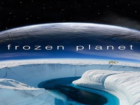 Frozen Planet "Documentary - 2011" David Attenborough/ Alec Baldwin ...
