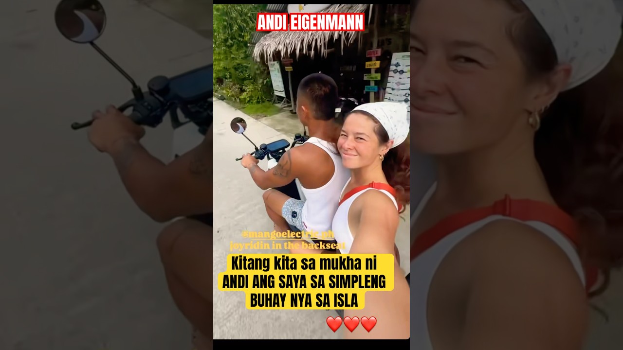 Watch 😇Miss ANDI EIGENMANN ❤️ PHILMAR Grabe sila oh! lovers on the road #shorts #love e #viralvideo on YouTube Watch 😇Miss ANDI EIGENMANN ❤️ PHILMAR Grabe sila oh! lovers on the road #shorts #love e #viralvideo on YouTube