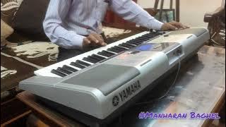 Baharo phool barsao | Casio Cover by #Manharan_Baghel | It is not Original song