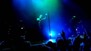 GARBAGE - "Shut Your Mouth" - Live In Moscow 07.11.2012