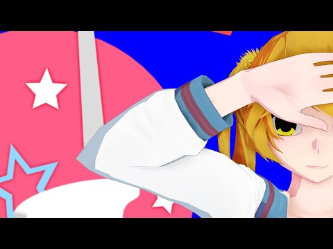 『 MMD 』Koishite『 Model DL 』