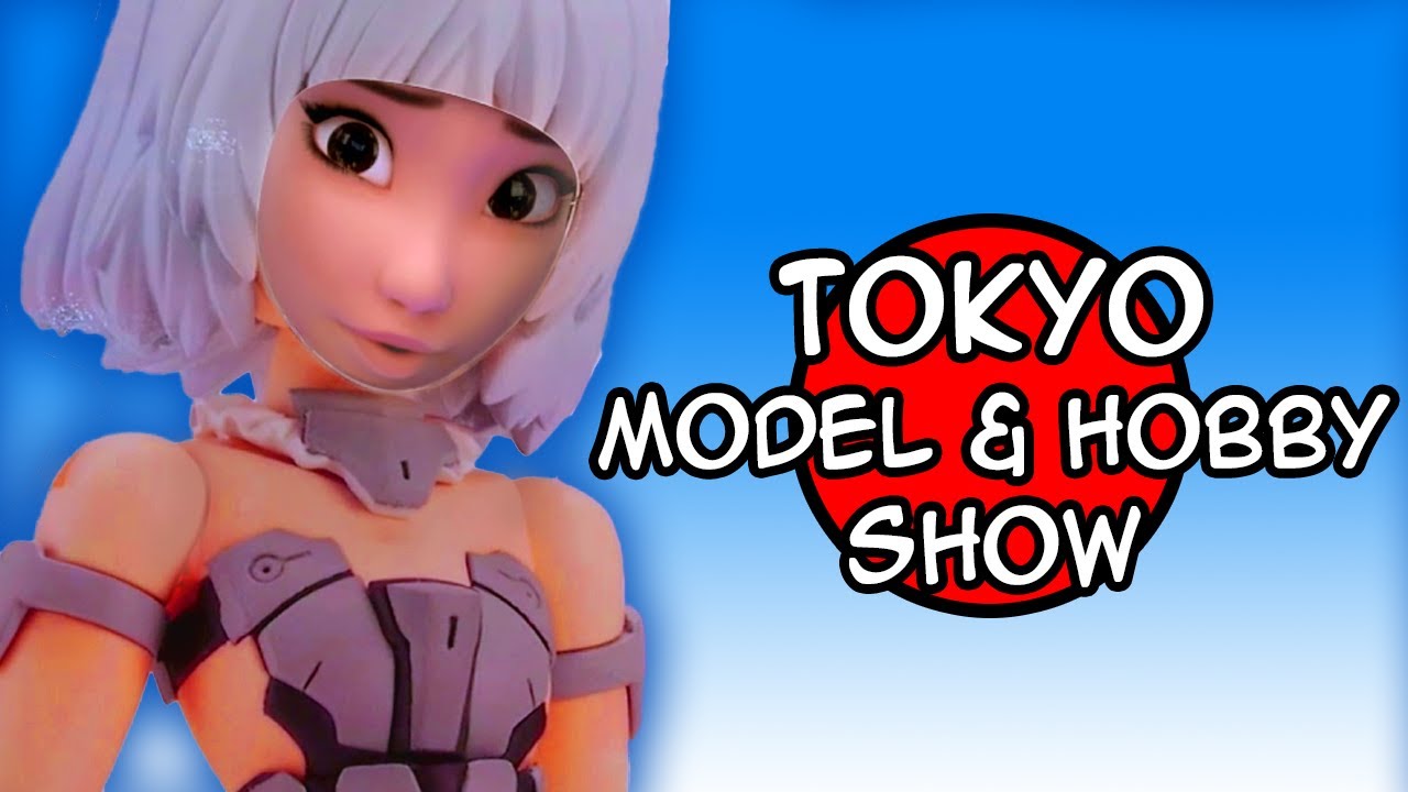 Токио модель & Хобби Показать