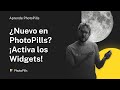 Cómo Activar y Usar los Widgets de PhotoPills