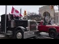 Ottawa schläft nicht, Ottawa protestiert.