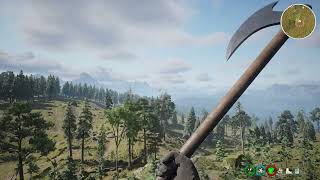 ProjectHunt - Broad Axe!! screenshot 4