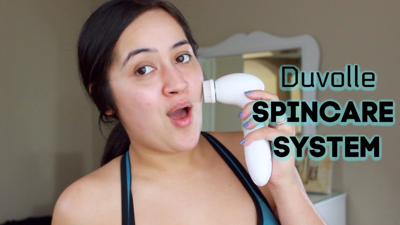Duvolle Radiance Spincare System REVIEW | IS IT WORTH IT?