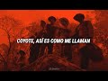 The Nude Party - Wild Coyote (Subtitulada Español)