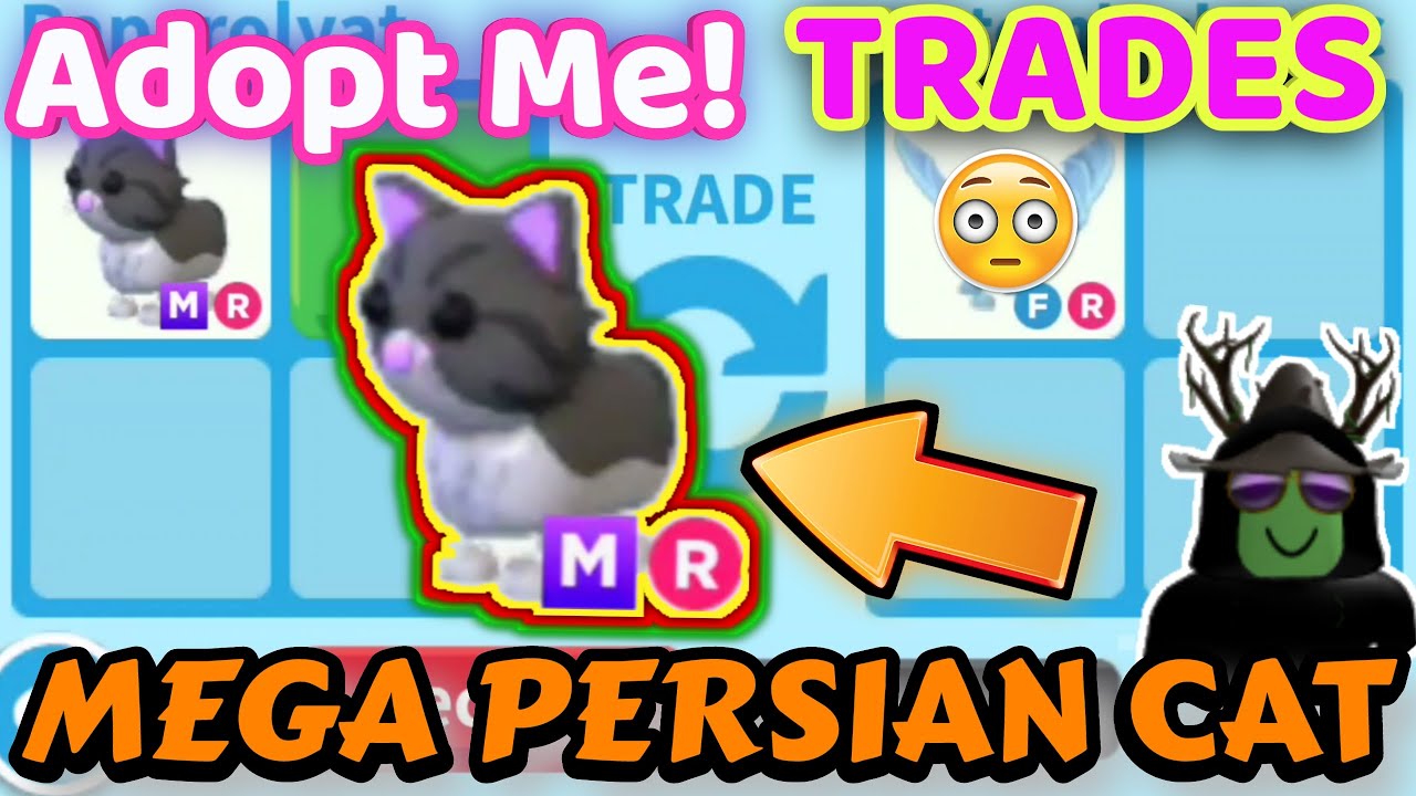 MEGA NEON PERSIAN CAT TRADES IN ADOPT ME YouTube mega-neon-persian-cat-trades-in-adopt-me-youtube