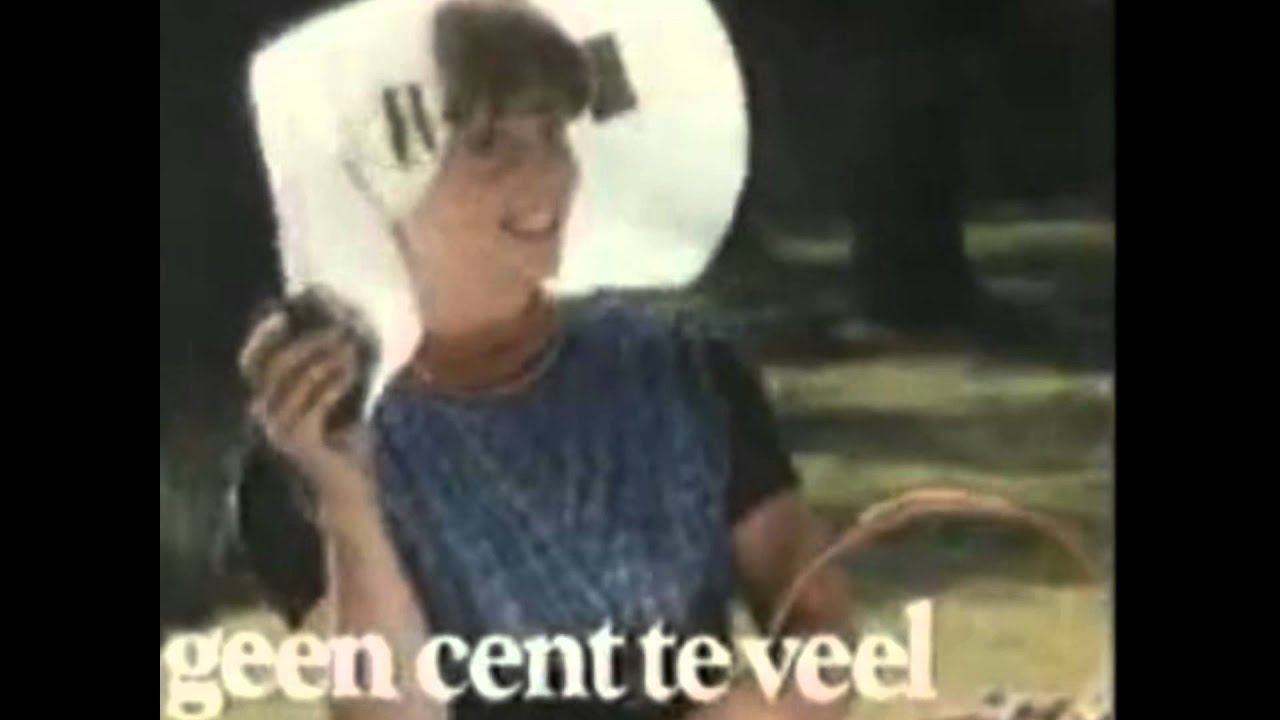 Het vergeten merk Zeeuws Meisje - YouTube