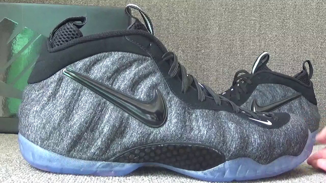 wool foamposites
