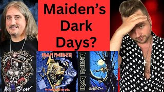 Was this Iron Maidens Worst Era? 1990-1992