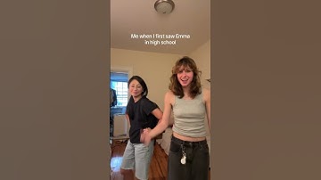 Nerdy girl meets jock love story😍✔ : #short #shorts #turtlewithhat