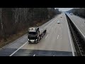 Truckspotting #2 near Berlin (highway A10)