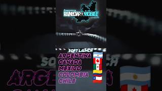 [Tom Clancy's Rainbow Six Mobile] Soft Launch  😋 #android  #rainbowsixsiege #rainbowsixsiegemobile screenshot 4