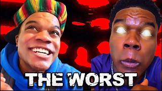 The WORST  " SUPERHEROS " To Have To FIGHT ( full compilation )