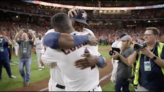 Love Is The Weapon | 2021 Houston Astros World Series Trailer