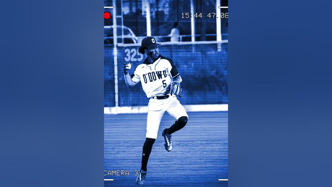 Stanford Commit Rashad Hayes Varsity Baseball Freshmen Season ...