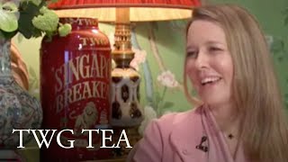 Channel NewsAsia, Asia Business First - C-Suite Interview with TWG Tea Co-Founder, Maranda Barnes