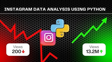 Instagram Data Analysis Using Python  (Part 2)