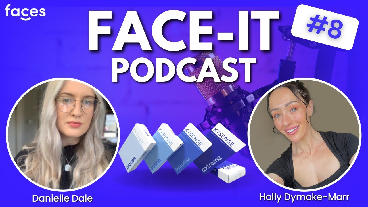 Face-it Podcast | Episode 8: Introducing Kysense: The Premium Dermal Filler