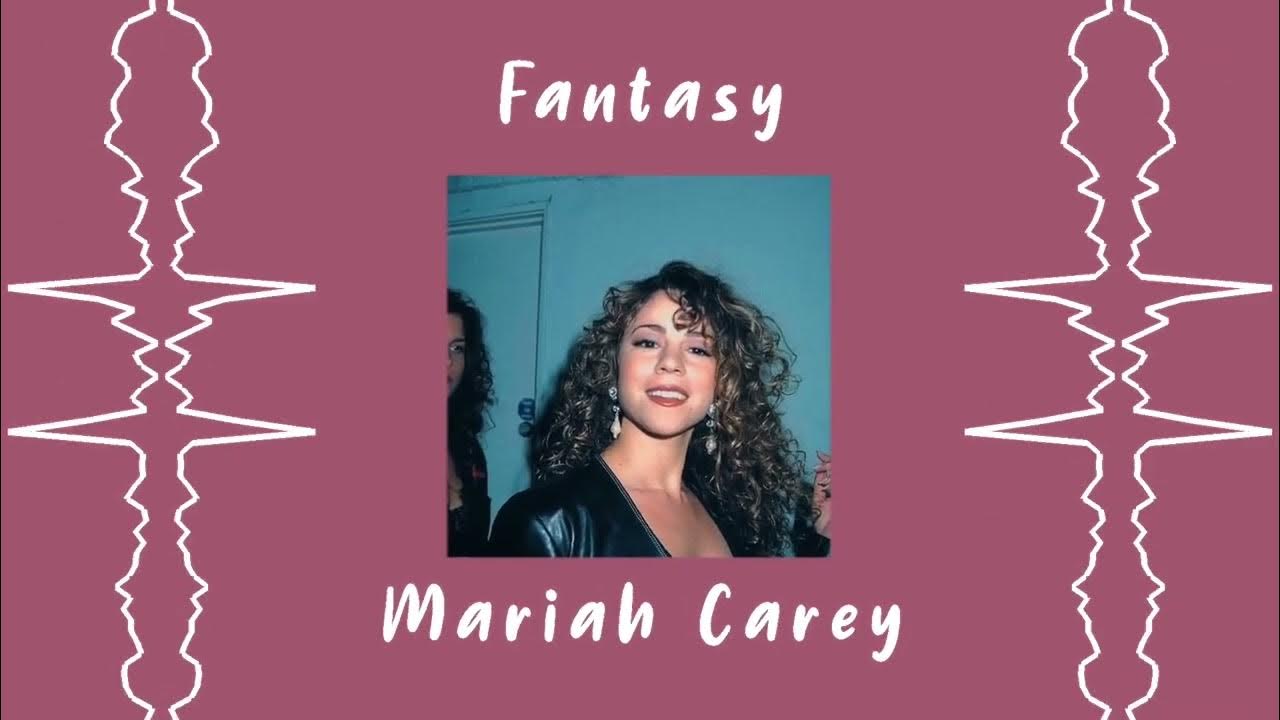 Fantasy — Mariah Carey Edit Audio YouTube