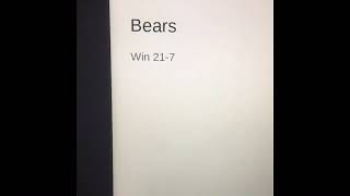2021 Browns record predictions