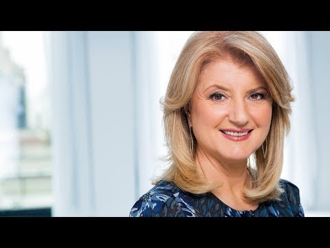 Arianna Huffington, Founder of HuffPost & CEO of Thrive Global | MAKERS