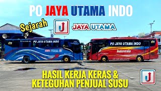 Why Does This Legendary Bus Company Still Defy the Odds? The Secret Behind Jaya Utama Indo’s Surv...