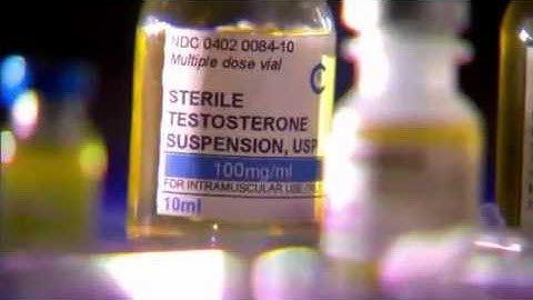 National Geographic: science of steroids