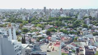 Barrio Villa Urquiza / Drone Argentino