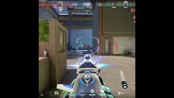 omen flank ace in abyss map  #valoranttips #valorantclutchmoments #valorantclips #gaming #valorant