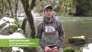 Drift Fishing with BnR Tackle Soft Bead