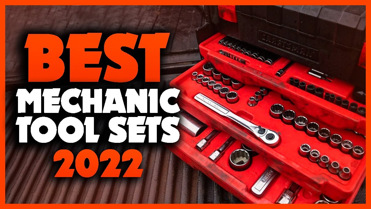 Top 5 Best Mechanic Tool Sets You can Buy Right Now [2023] 