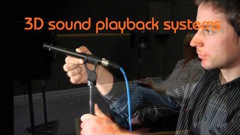 ANSYS VRXperience Sound Dimension l Video corporate