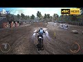 MXGP 2020 (PS5) 4K 60FPS HDR Gameplay