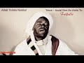 Alhaji yerima namkai  yimre  andal don ha amin to  fulfulde