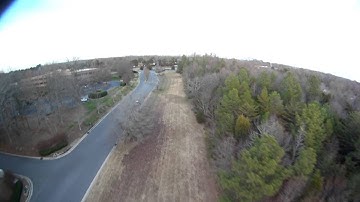 Hoverthings Flip FPV 1st Flight