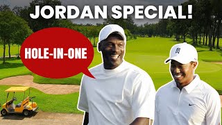 Michael Jordan and His NBA Friends Spend Millions On Golf