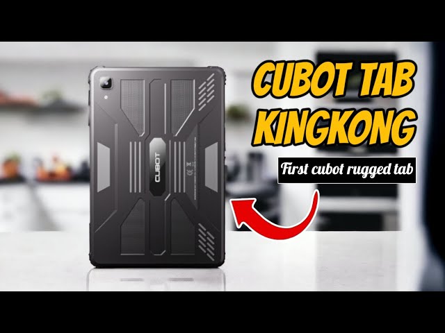 Cubot King Kong 7 (KingKong 7) -  Estados Unidos