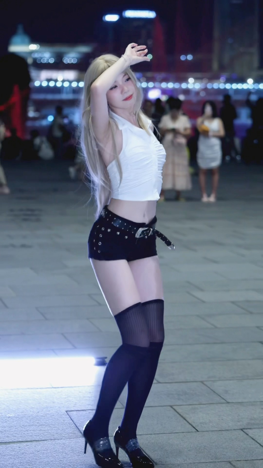 T.dolls Dancer Snow ? #tdolls #kpop #dancecover #singapore #exid #ddd #hani