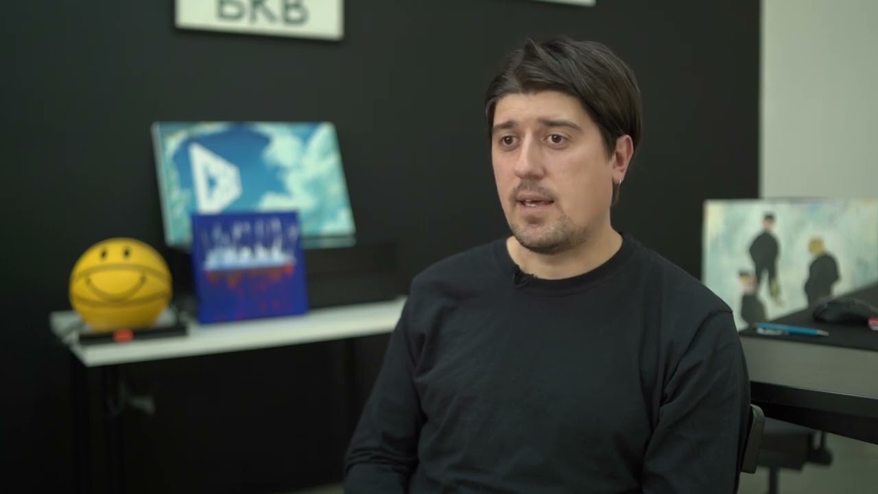 Российские антивоенные художники в Нью-Йорке