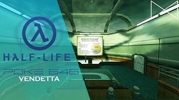 HλLF-LIFE:Poke646"Vendetta"「MOD PLAYTHROUGH」