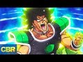 10 Things We Learned From Dragon Ball Super Broly