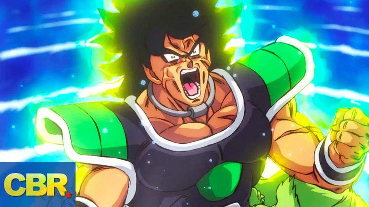 Dragon Ball Super: Broly