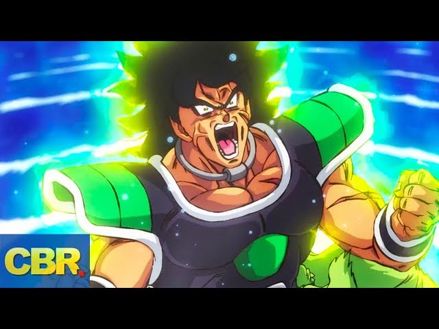 Dragon Ball Super: Broly: 10 Things That Even Superfans Were Shocked By