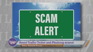 Avoid Traffic Ticket scams with BBB