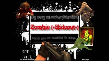 Zombie Hideout - Zombies Everywhere