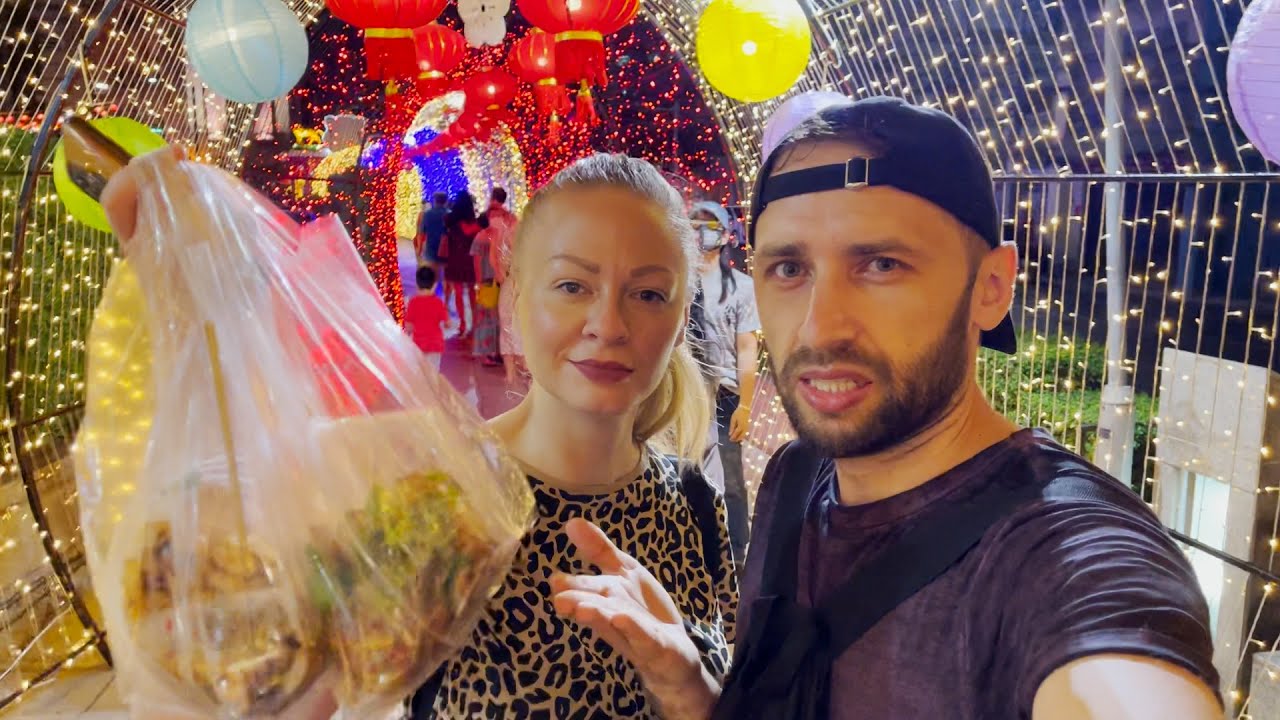 Cel mai mare Cartier Chinezesc din Lume! Chinatown - Bangkok, Thailanda 2022